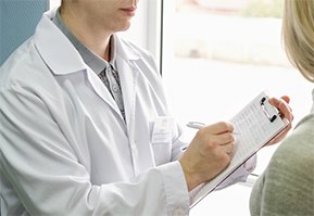 Первичный прием